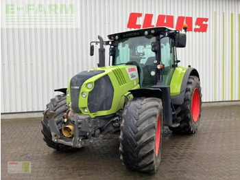 Farm tractor CLAAS arion 640 hexashift