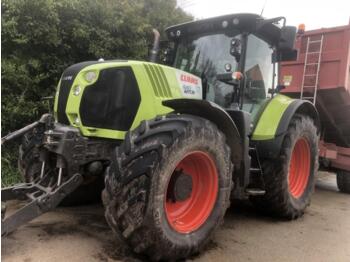 Farm tractor CLAAS arion 640 t4i