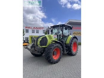 Farm tractor CLAAS arion 650