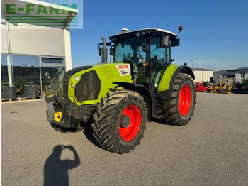 Farm tractor CLAAS arion 650