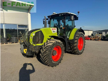 Farm tractor CLAAS arion 650