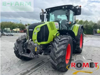 Farm tractor CLAAS arion 650