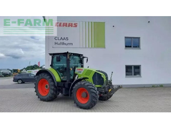Farm tractor CLAAS arion 650
