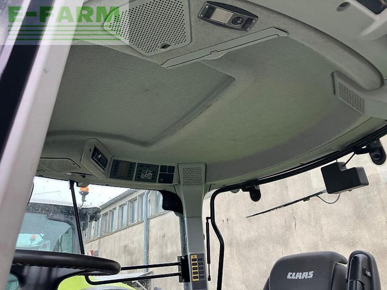 Farm tractor CLAAS arion 650