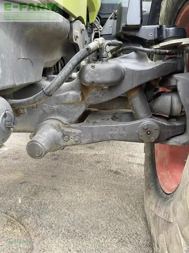Farm tractor CLAAS arion 650