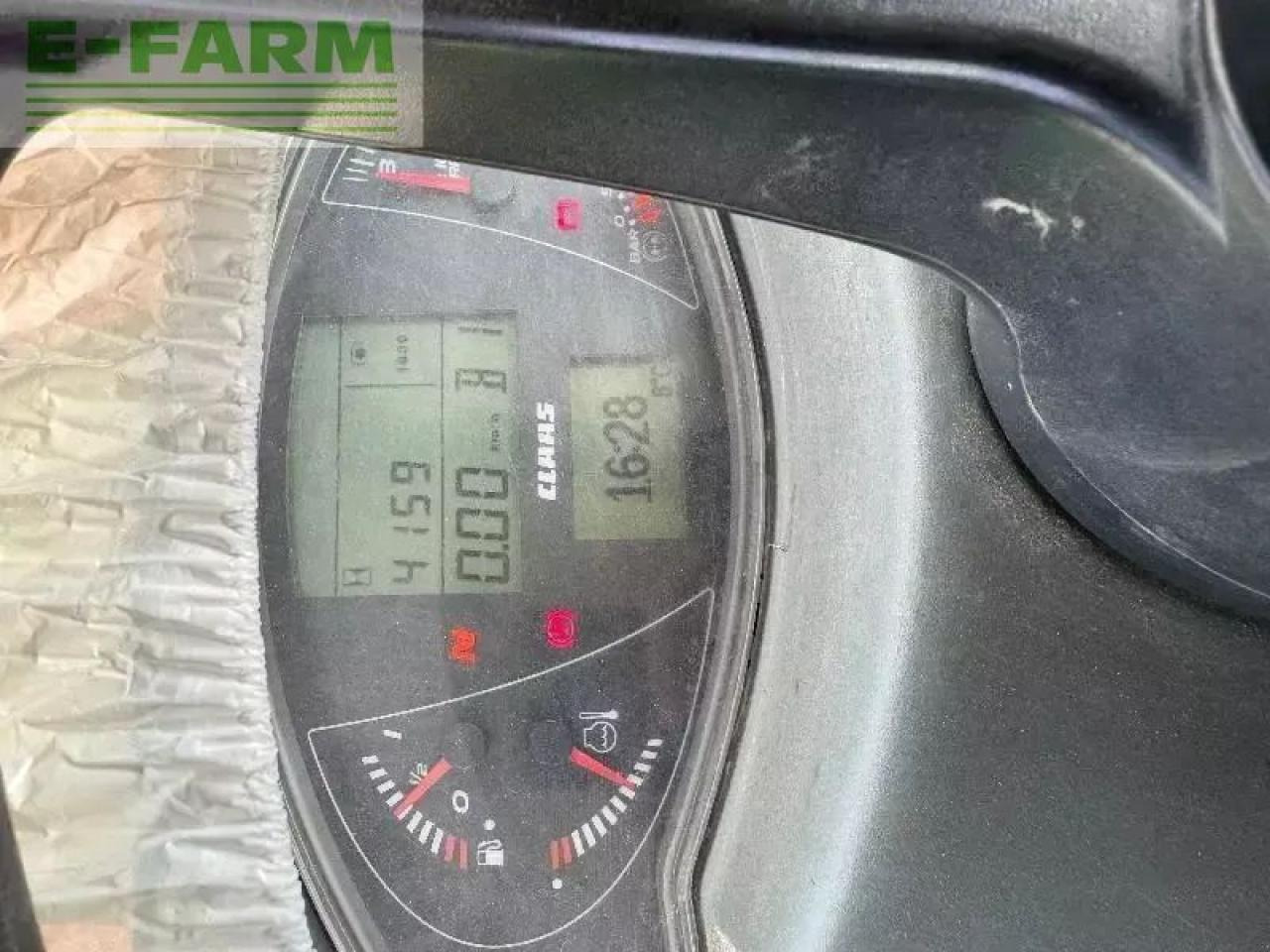 Farm tractor CLAAS arion 650