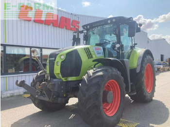 Farm tractor CLAAS arion 650 business 18
