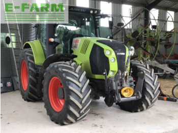 Farm tractor CLAAS arion 650 cebis