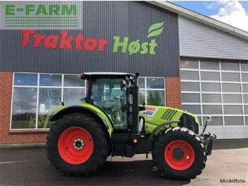 Farm tractor CLAAS arion 650 cebis CEBIS