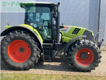 Farm tractor CLAAS arion 650 cebis CMATIC CEBIS