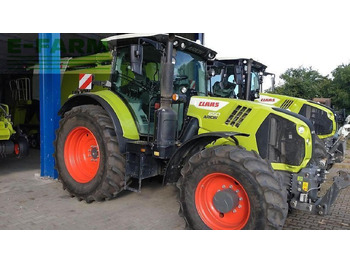 Farm tractor CLAAS arion 650 cis CIS