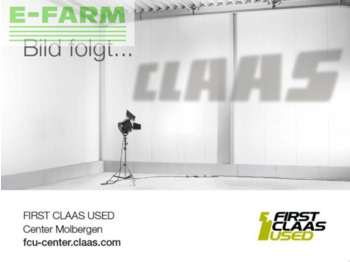 Farm tractor CLAAS arion 650 cmatic CIS