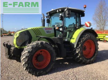 Farm tractor CLAAS arion 650 cmatic CIS