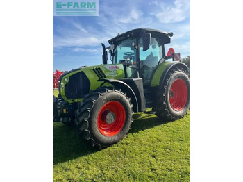 Farm tractor CLAAS arion 650 cmatic CMATIC