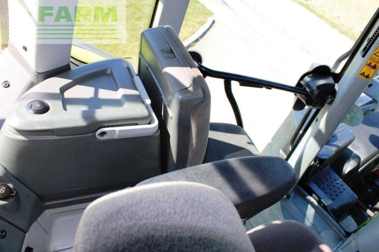Farm tractor CLAAS arion 650 cmatic CMATIC