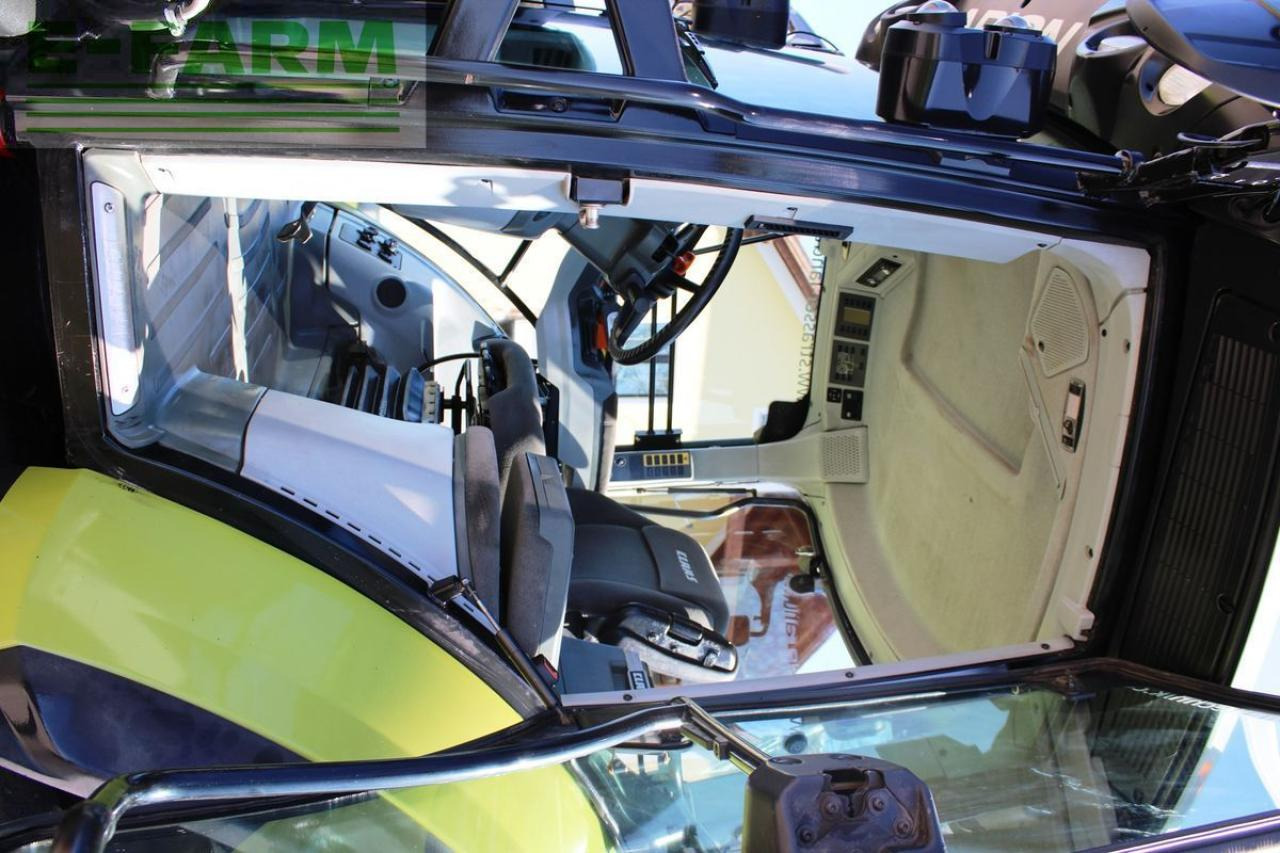 Farm tractor CLAAS arion 650 cmatic CMATIC