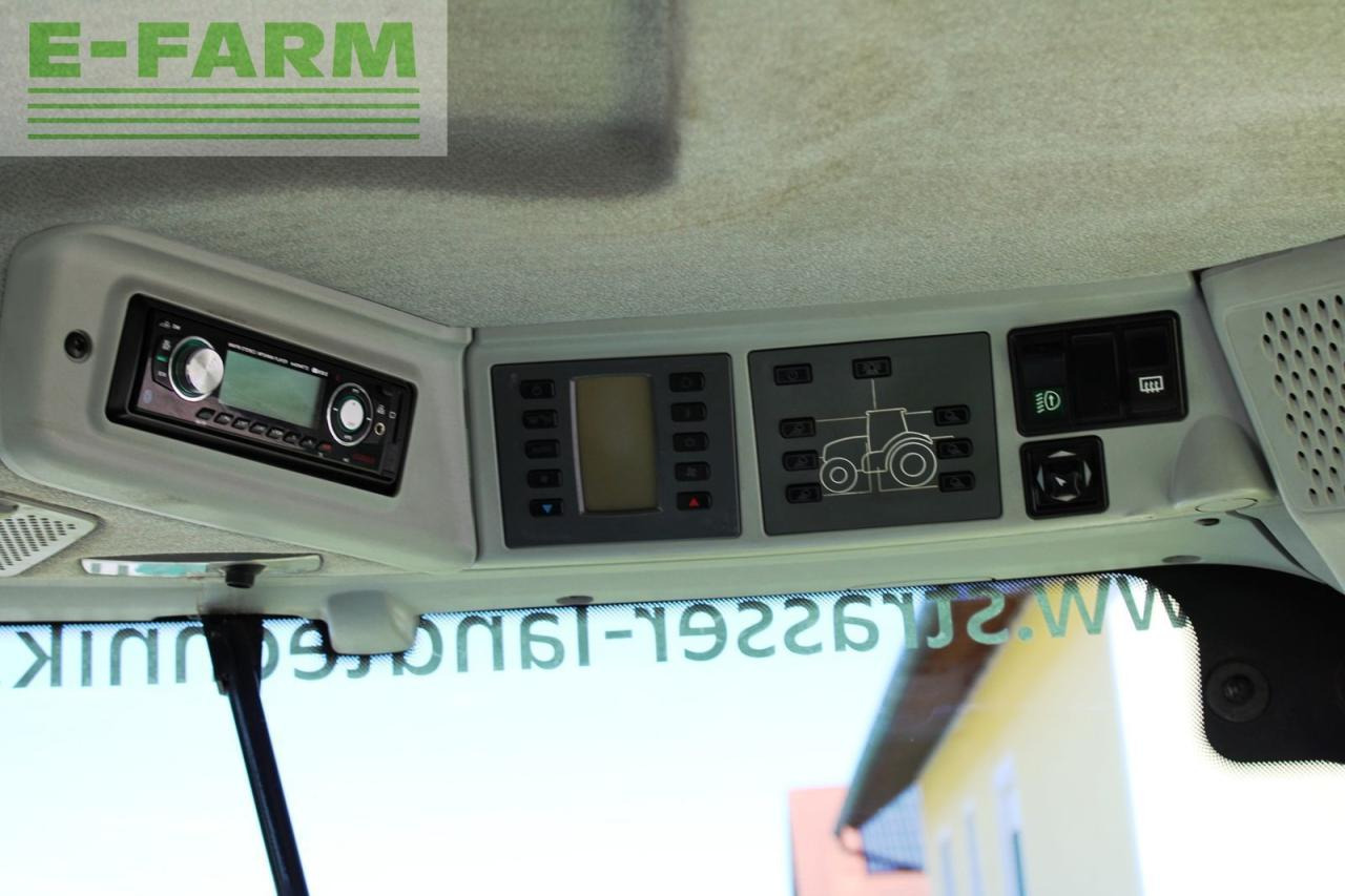 Farm tractor CLAAS arion 650 cmatic CMATIC