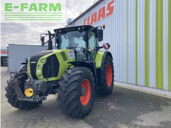 Farm tractor CLAAS arion 650 cmatic cis+ CMATIC CIS+