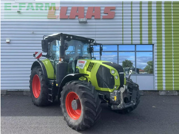 Farm tractor CLAAS arion 650 concept