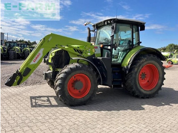 Farm tractor CLAAS arion 650 st4 hexa