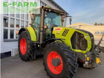 Farm tractor CLAAS arion 650 st5 cis+