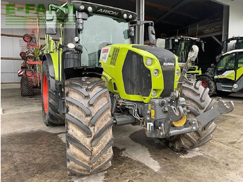 Farm tractor CLAAS arion 660
