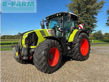 Farm tractor CLAAS arion 660 cebis