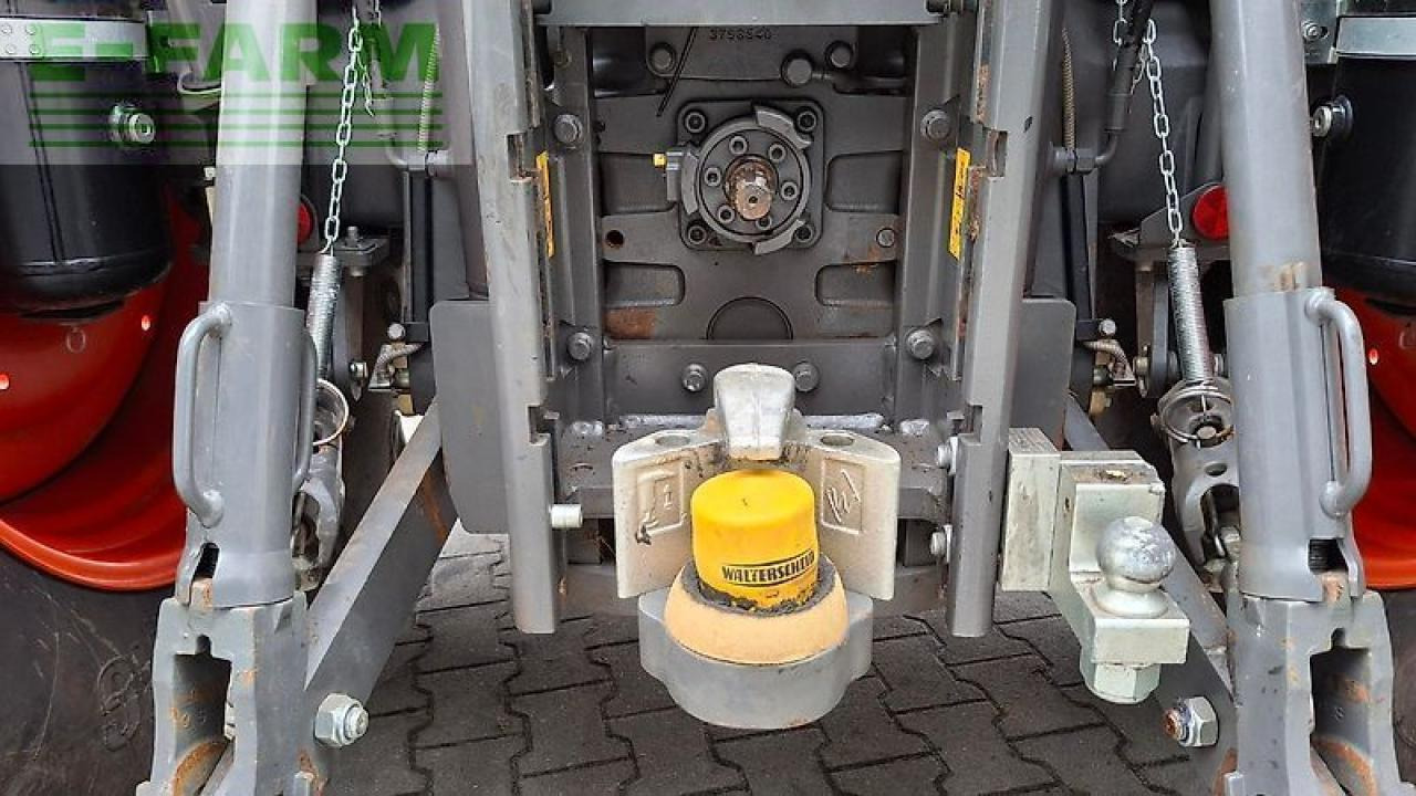 Farm tractor CLAAS arion 660 cebis