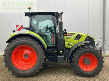 Farm tractor CLAAS arion 660 cmatic