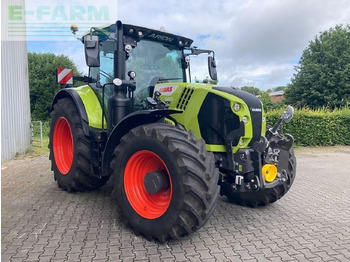 Farm tractor CLAAS arion 660 cmatic