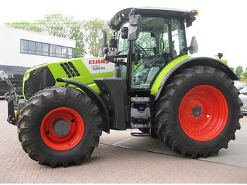 Farm tractor CLAAS arion 660 cmatic