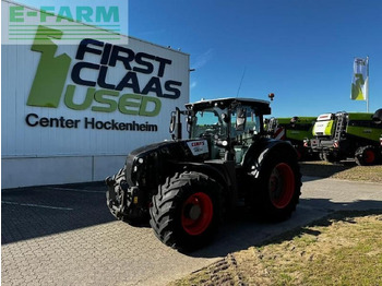 Farm tractor CLAAS arion 660 cmatic