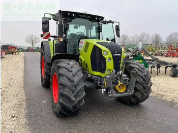 Farm tractor CLAAS arion 660 cmatic cis+ preisreduziert