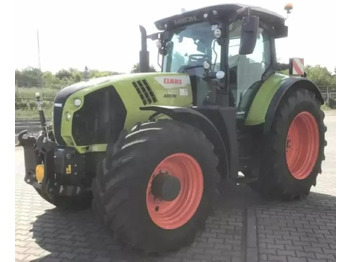 Farm tractor CLAAS arion 660 cmatic focus