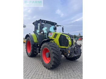 Farm tractor CLAAS arion 660 cmatic s10 rtk