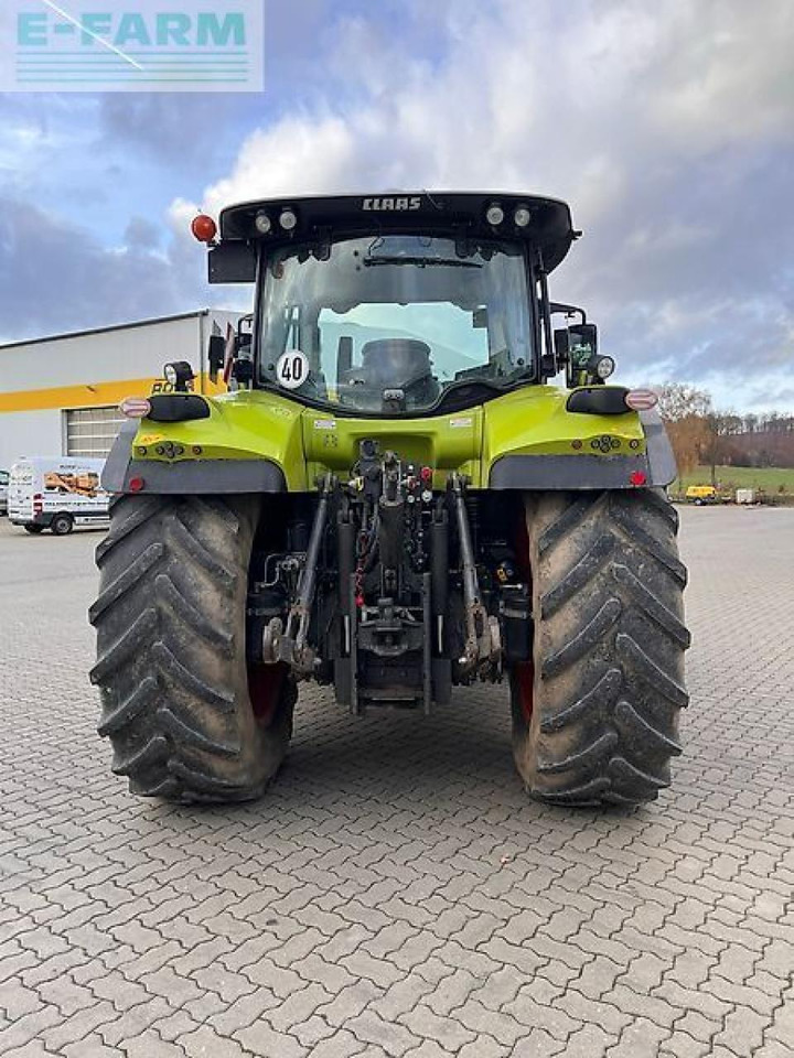 Farm tractor CLAAS arion 660 cmatic - s10 rtk