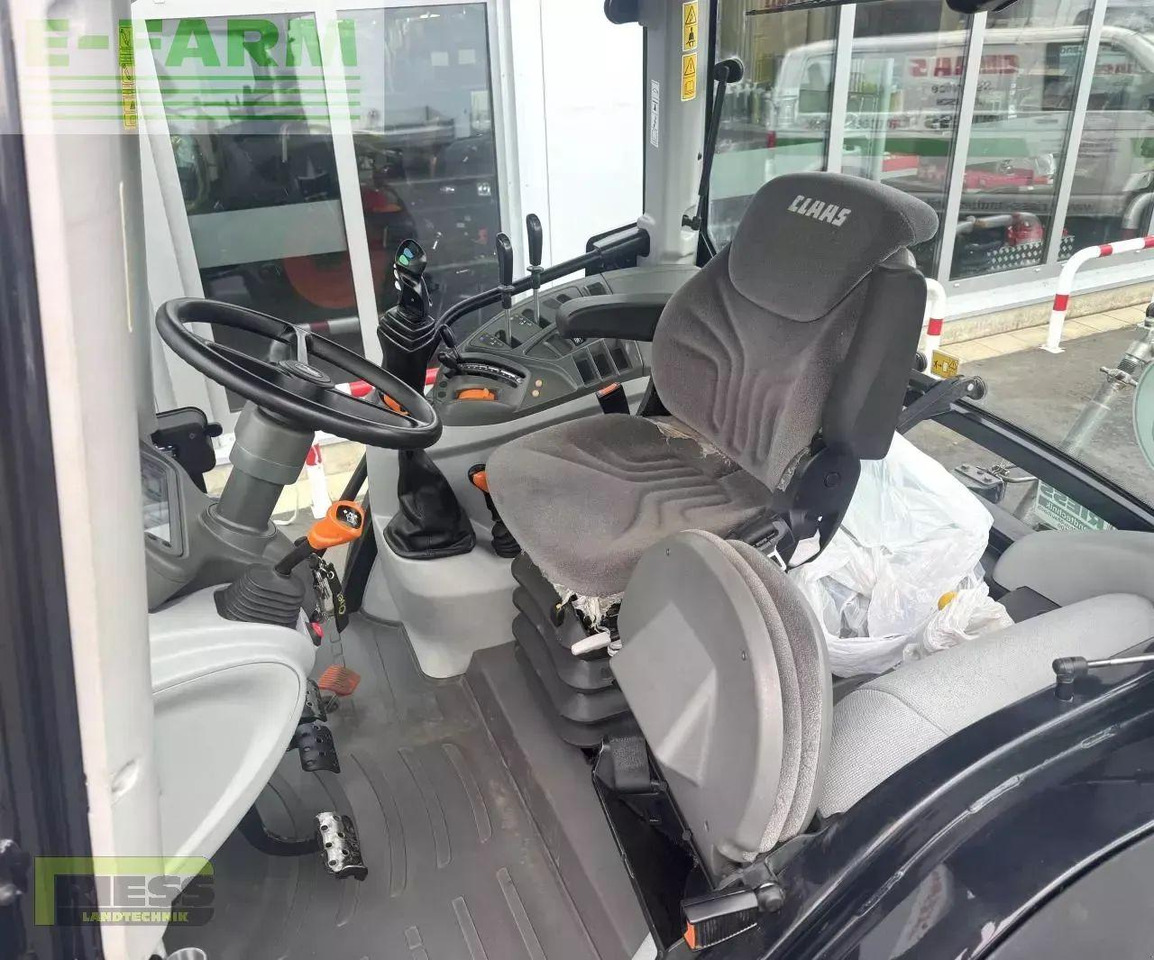 Farm tractor CLAAS atos 220 c