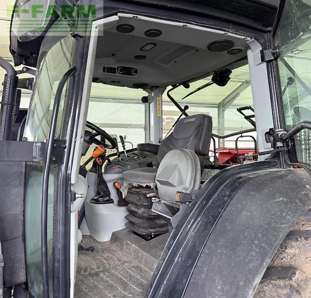 Farm tractor CLAAS atos 220 c