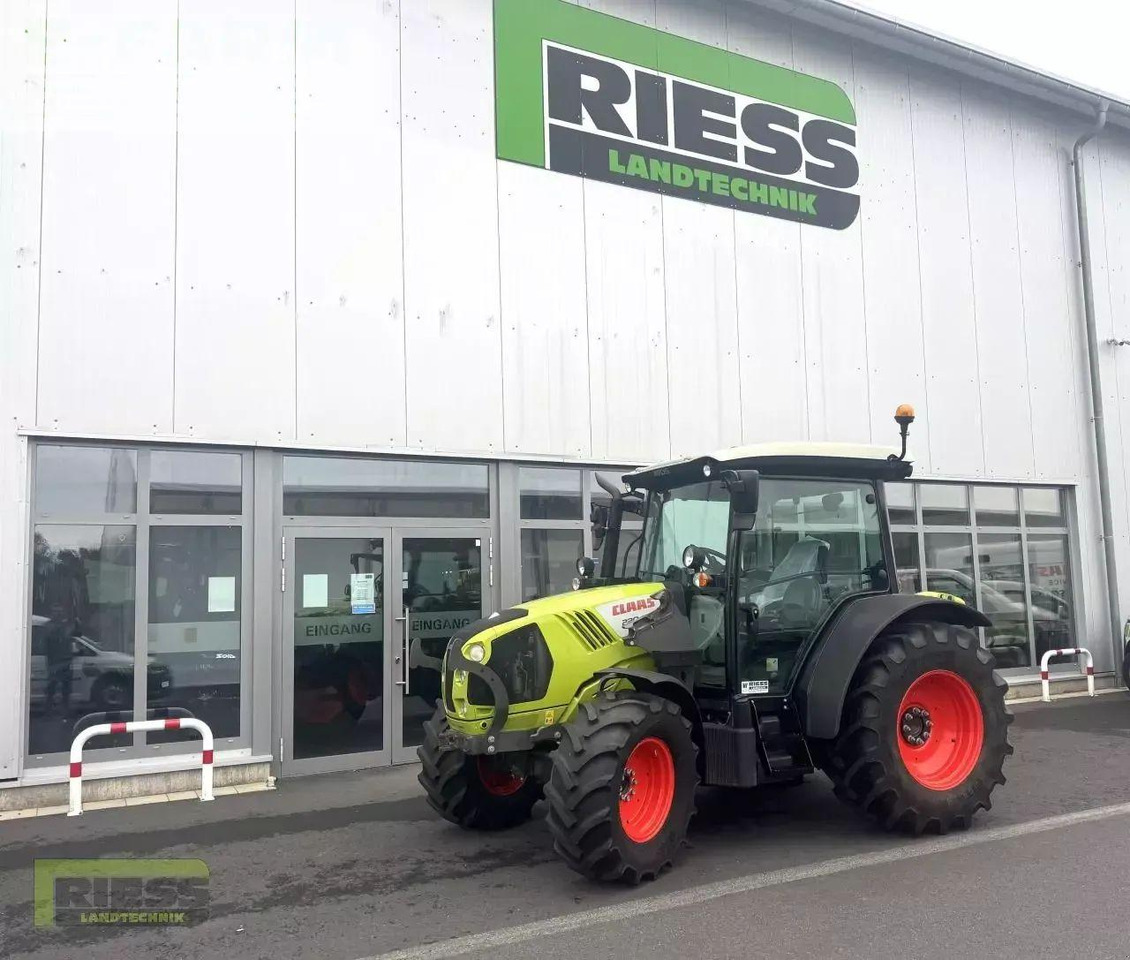 Farm tractor CLAAS atos 220 c