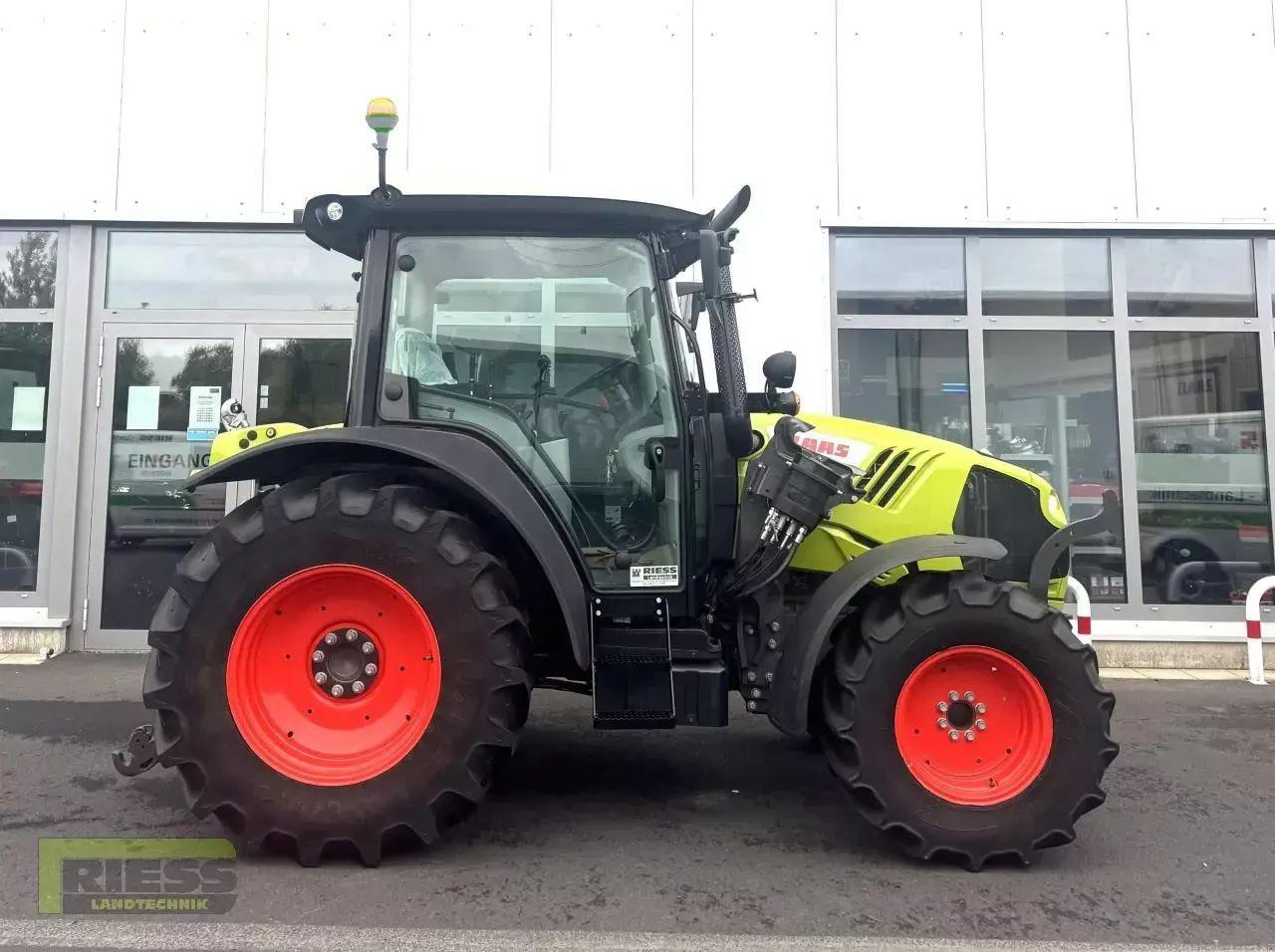 Farm tractor CLAAS atos 220 c