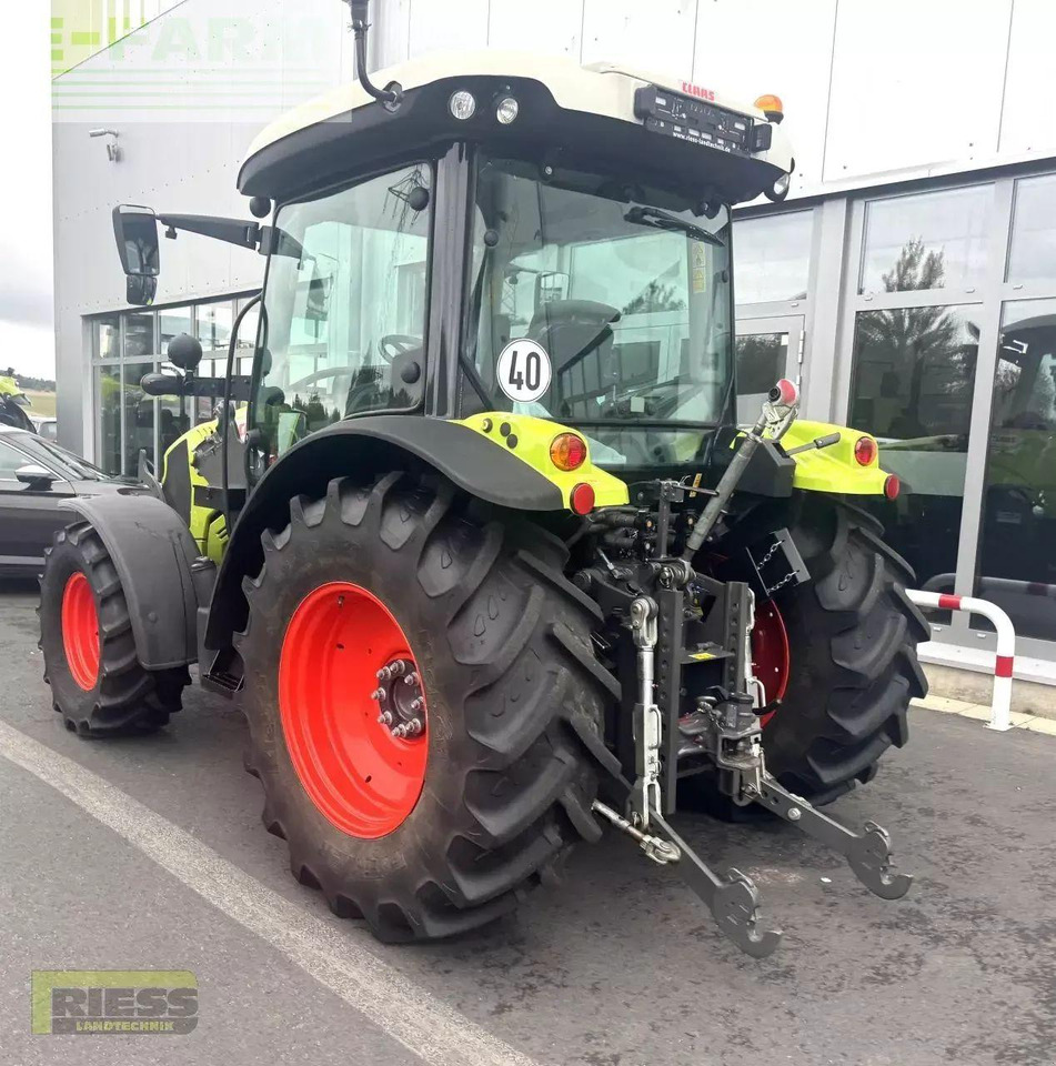 Farm tractor CLAAS atos 220 c