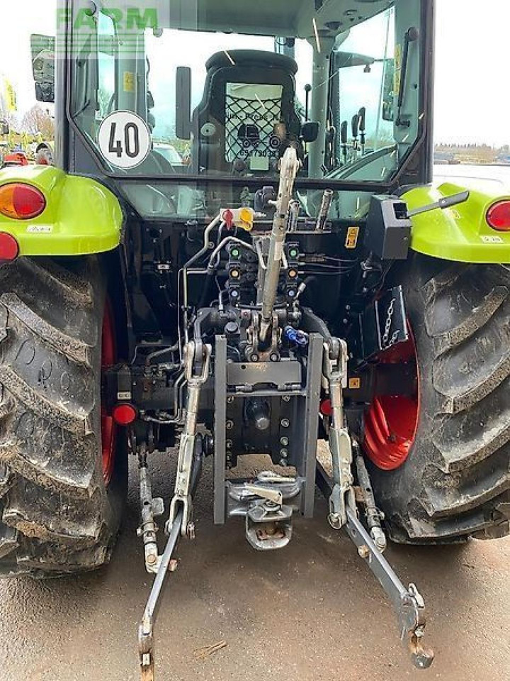 Farm tractor CLAAS atos 220 c