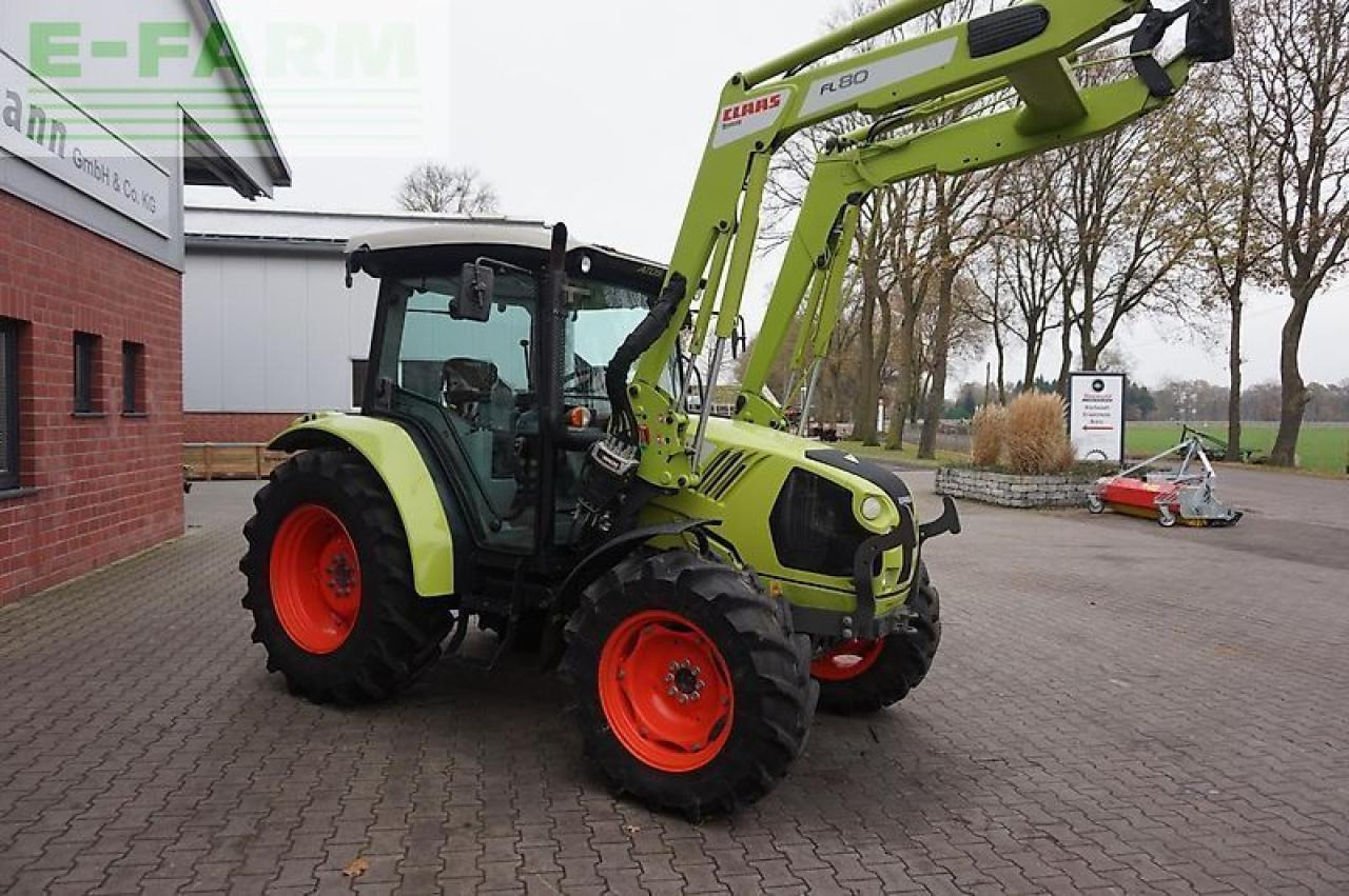 Farm tractor CLAAS atos 230