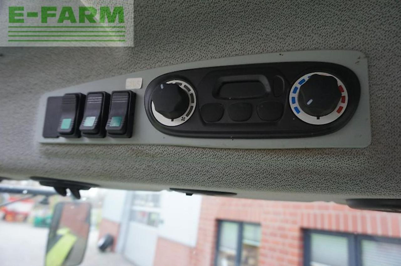 Farm tractor CLAAS atos 230