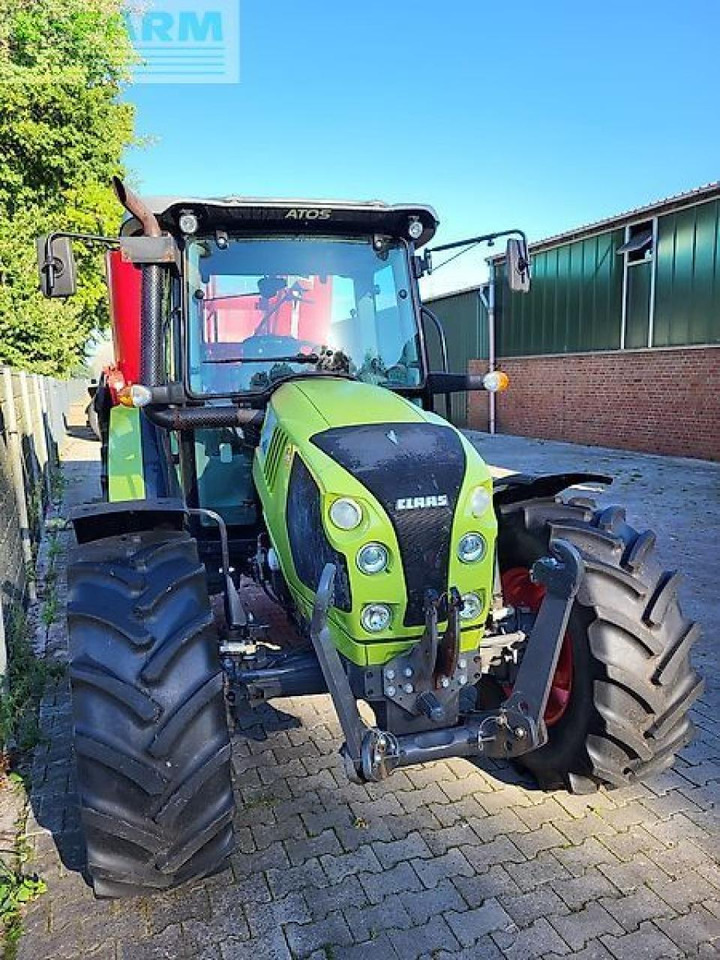 Farm tractor CLAAS atos 240