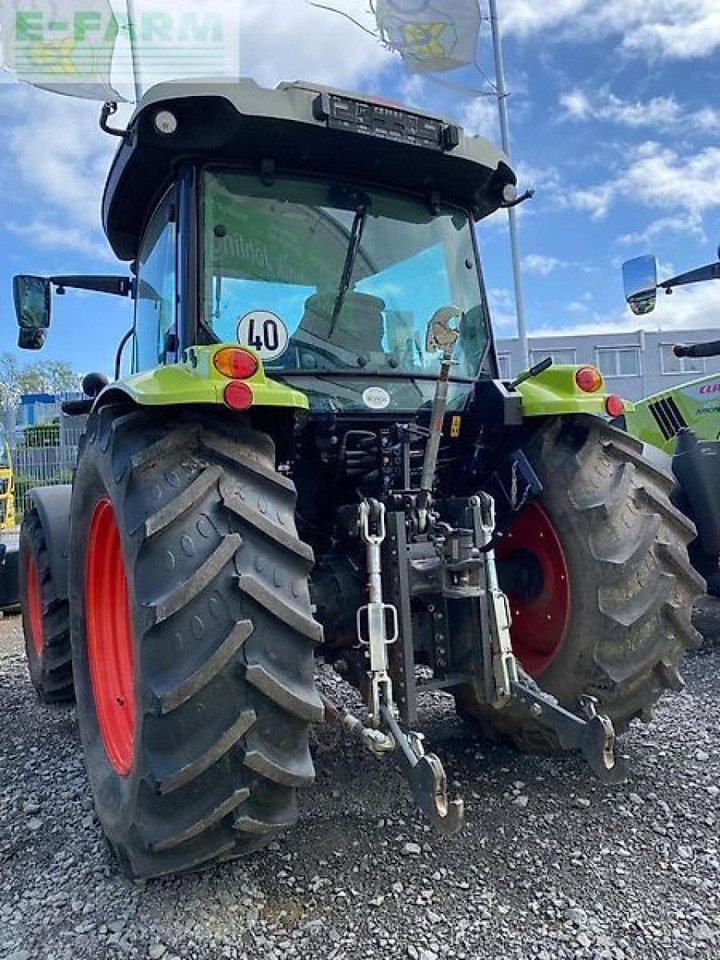 Farm tractor CLAAS atos 330