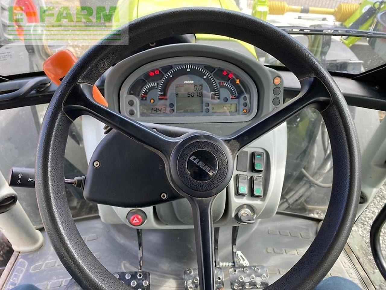 Farm tractor CLAAS atos 330