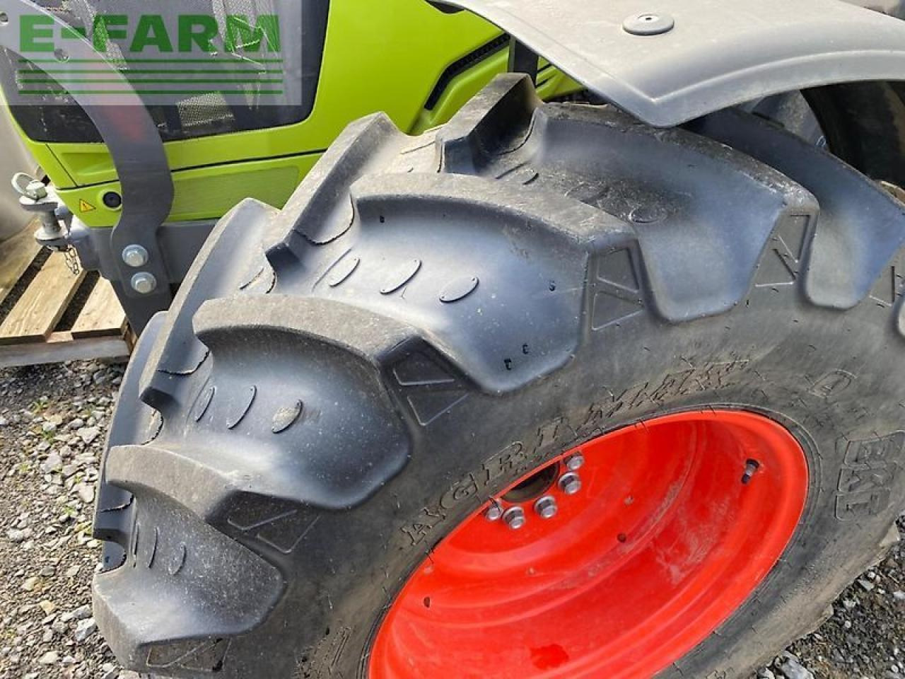 Farm tractor CLAAS atos 330