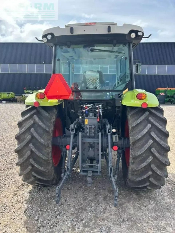 Farm tractor CLAAS atos 340