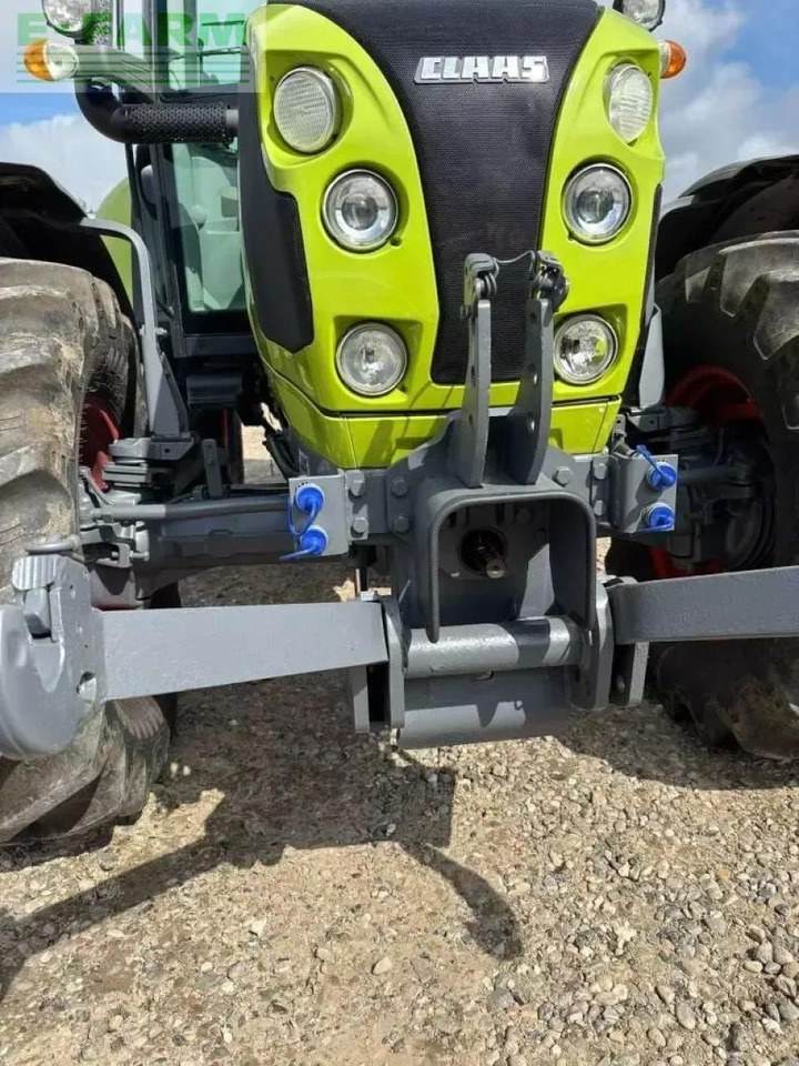 Farm tractor CLAAS atos 340